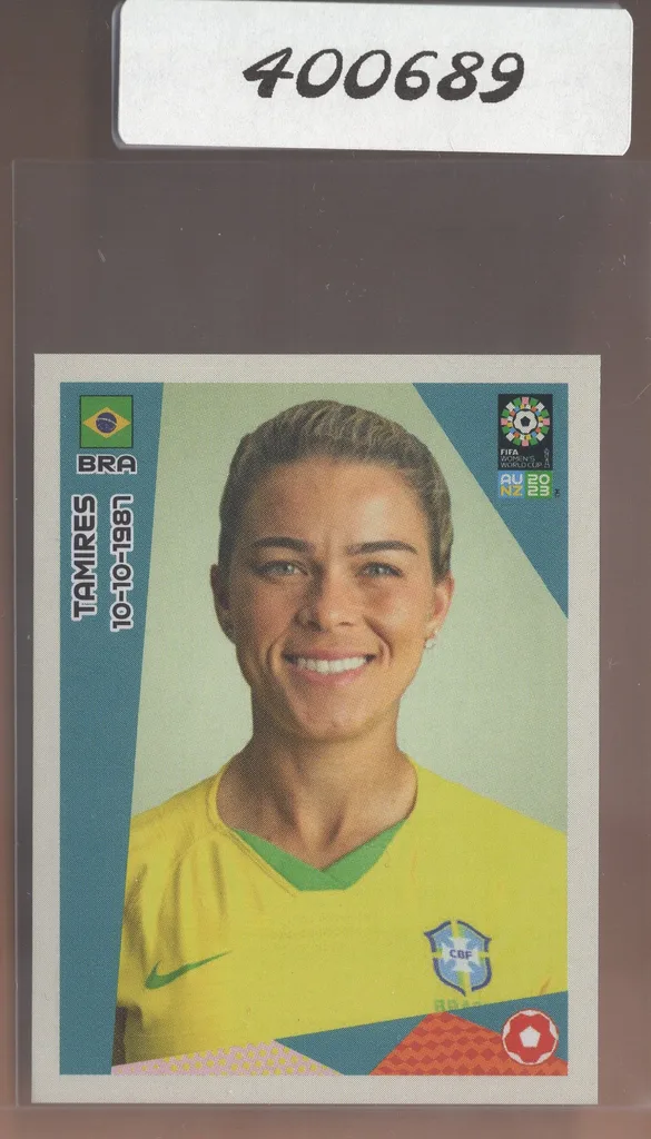 Tamires — Brazil
