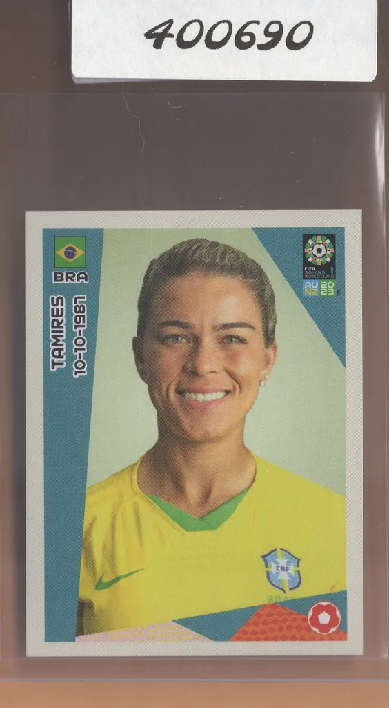 Tamires — Brazil