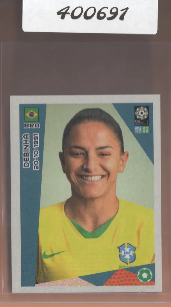 Debinha — Brazil