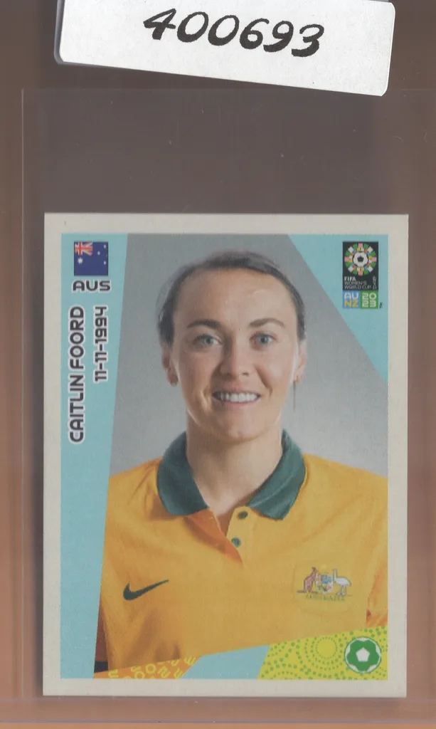 Foord — Australia