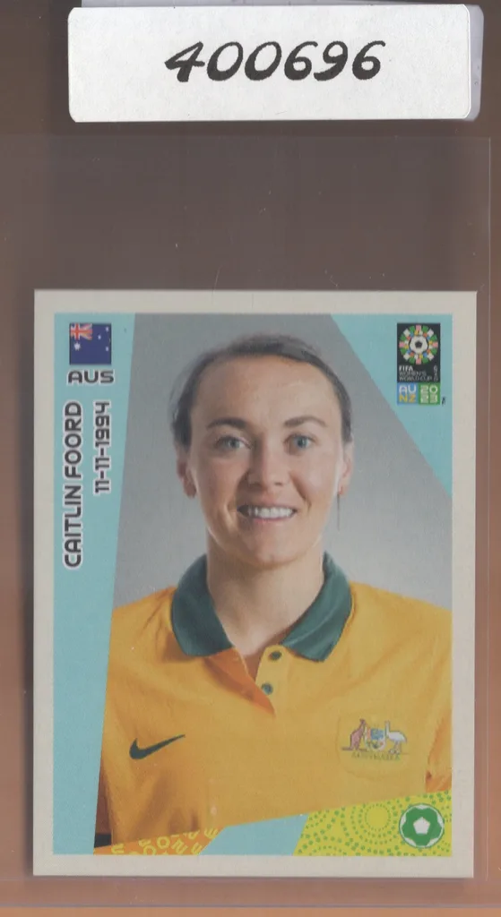 Foord — Australia