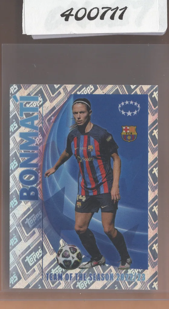 Bonmati — Spain