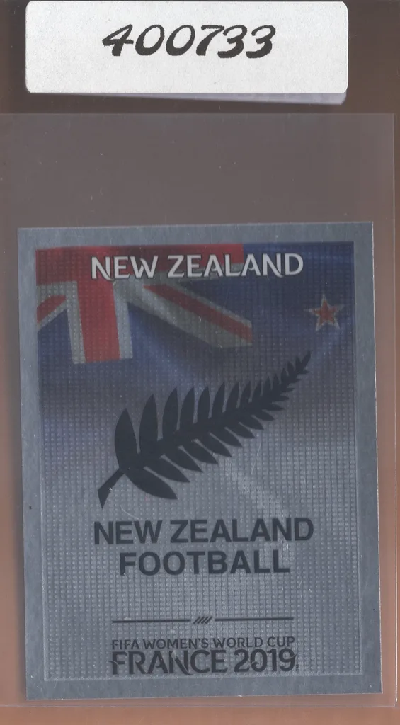 Badge — New Zealand