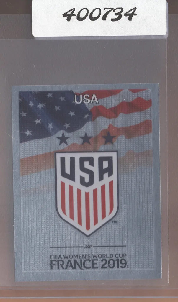 Badge — United States