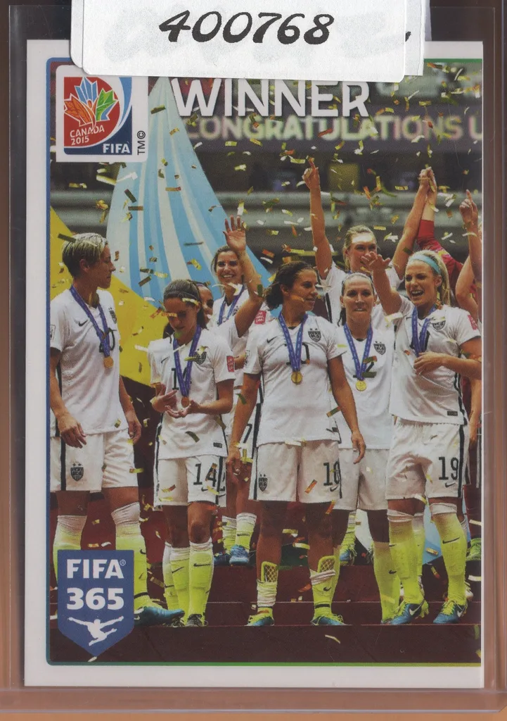 Champions — United States