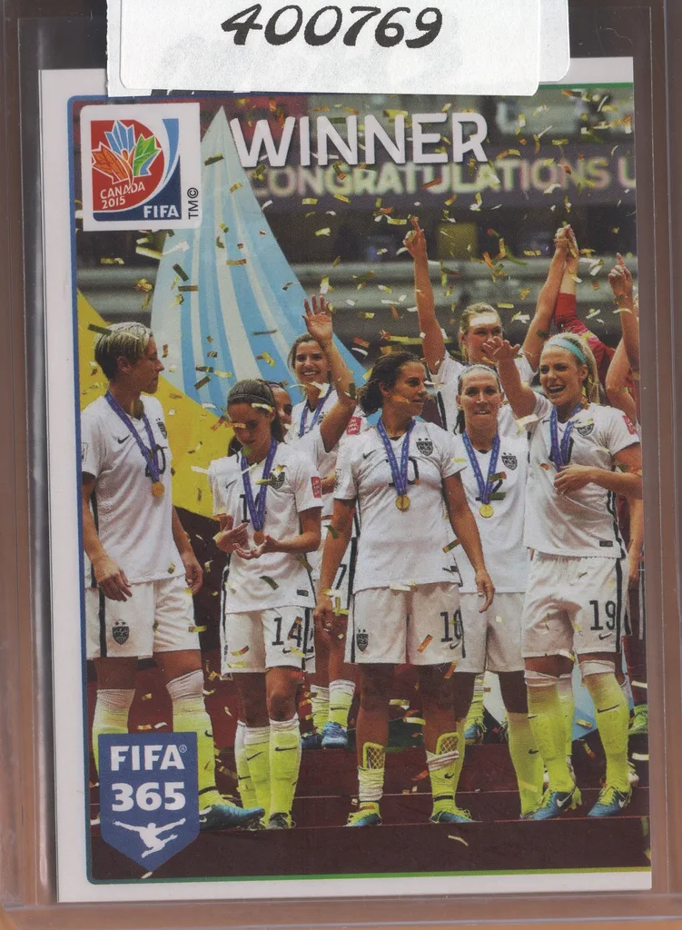 Champions — United States