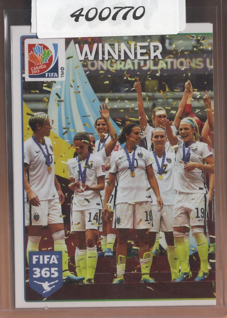 Champions — United States