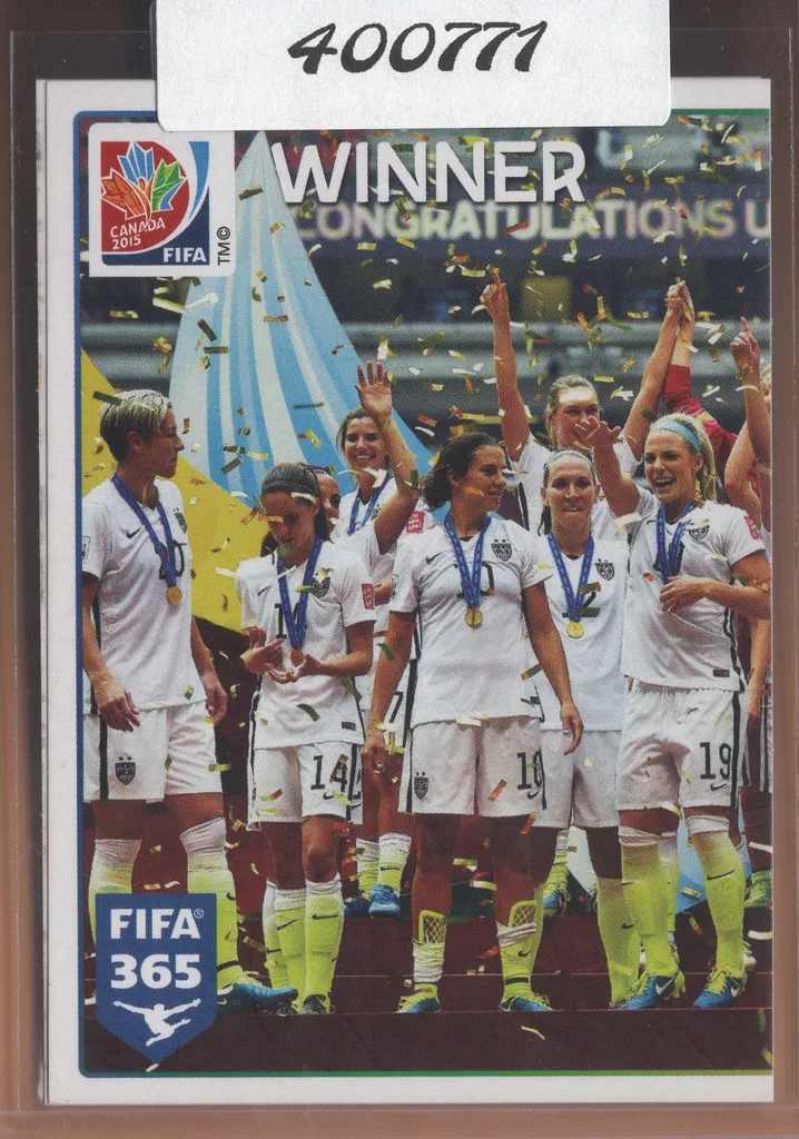 Champions — United States
