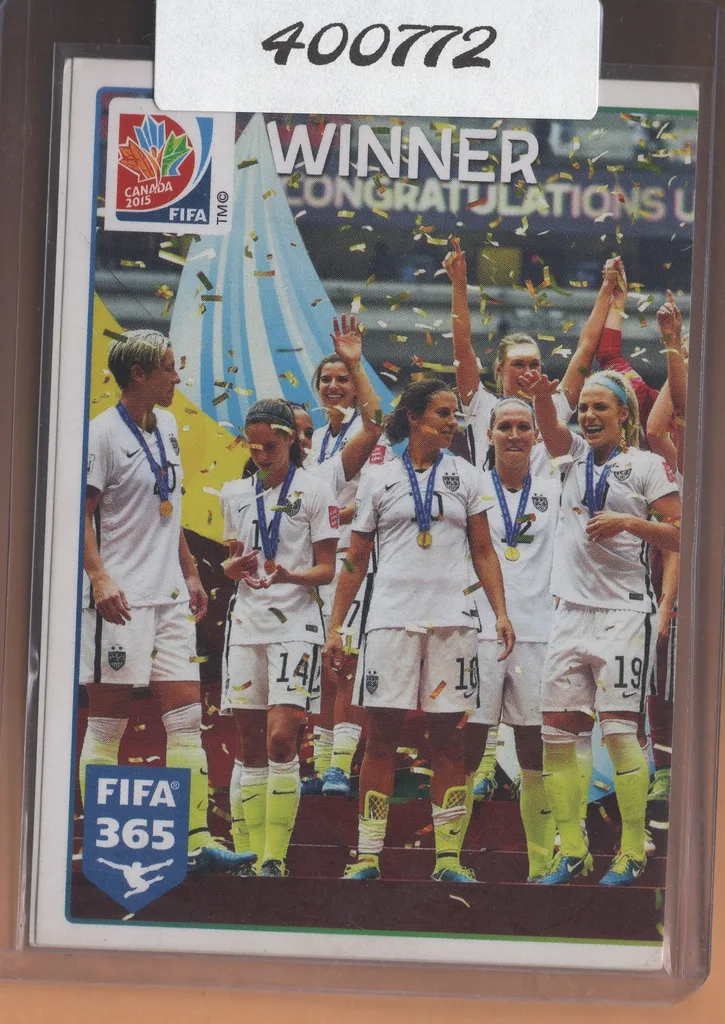 Champions — United States