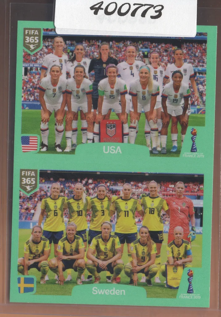 Team — United States
