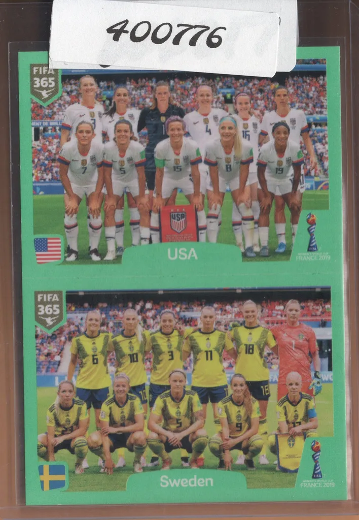 Team — United States