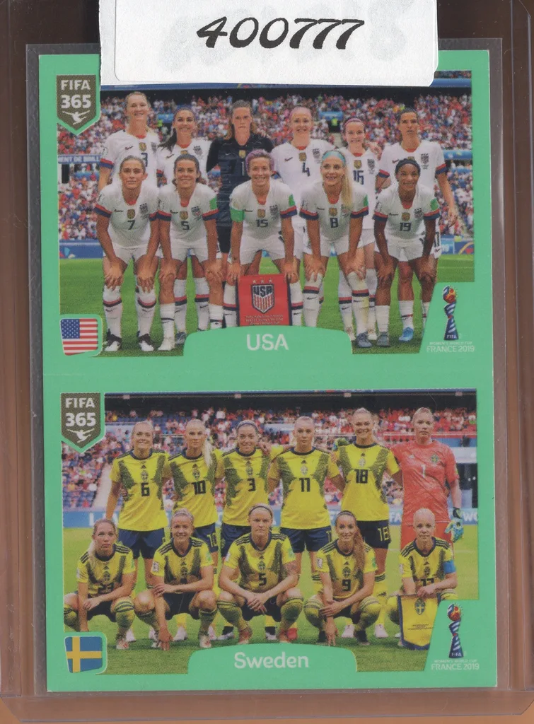 Team — United States