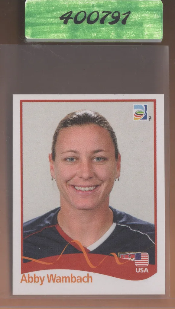 Wambach — United States