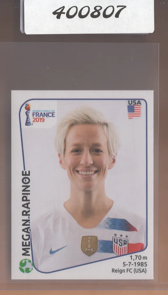 Rapinoe — United States