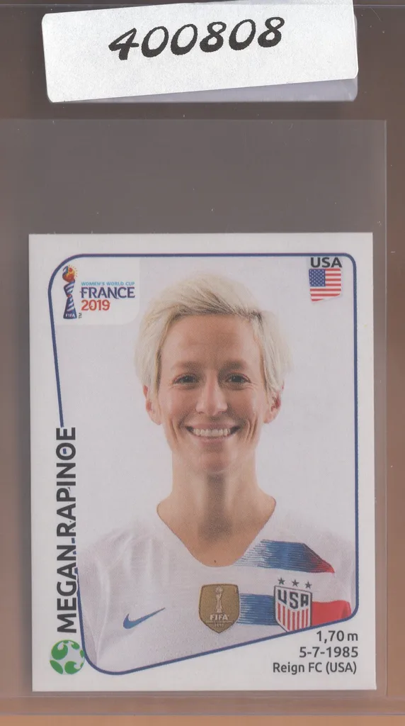 Rapinoe — United States