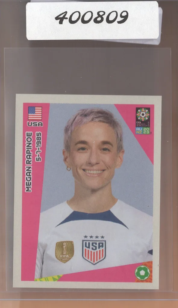 Rapinoe — United States