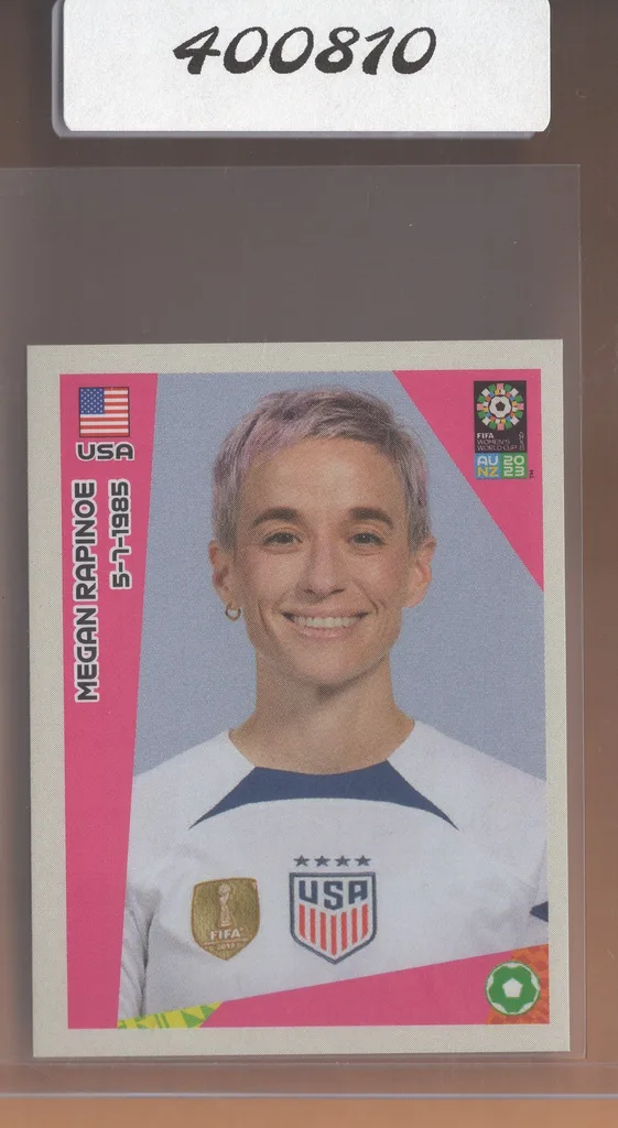 Rapinoe — United States