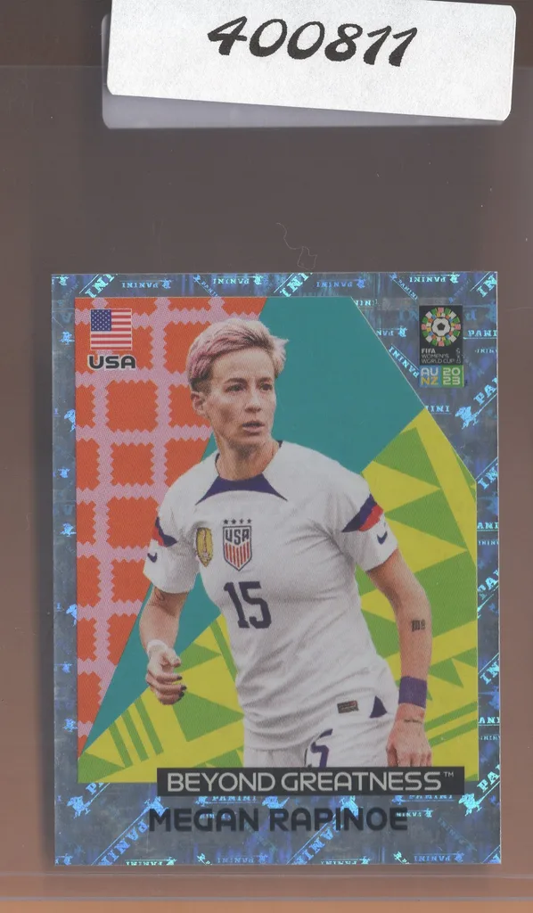 Rapinoe — United States