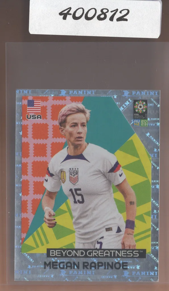 Rapinoe — United States
