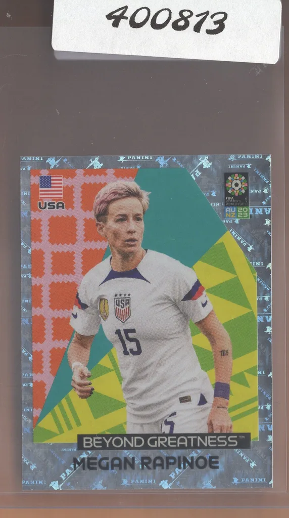 Rapinoe — United States