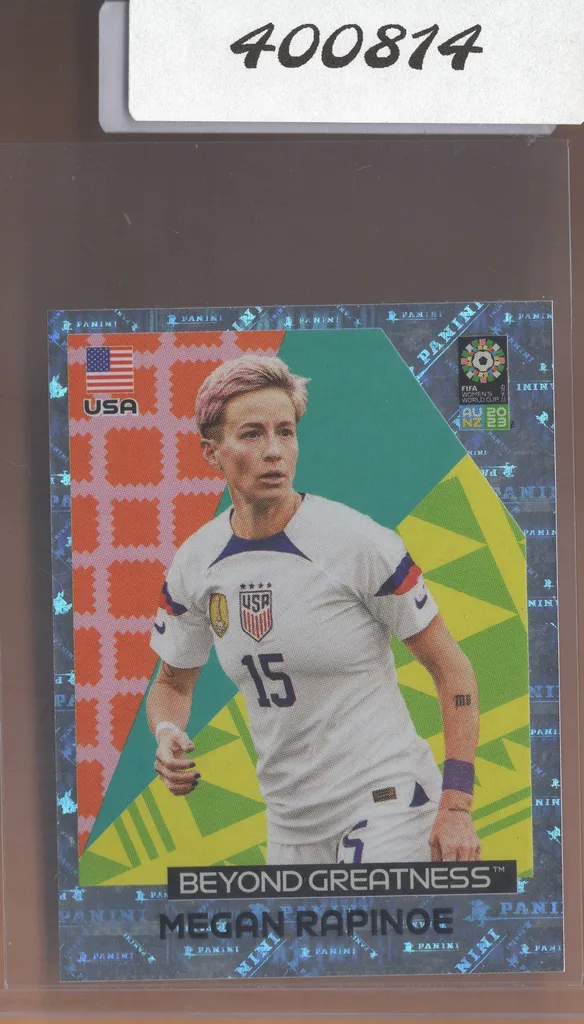 Rapinoe — United States
