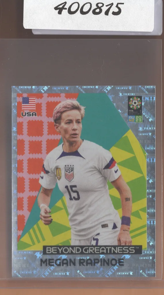 Rapinoe — United States