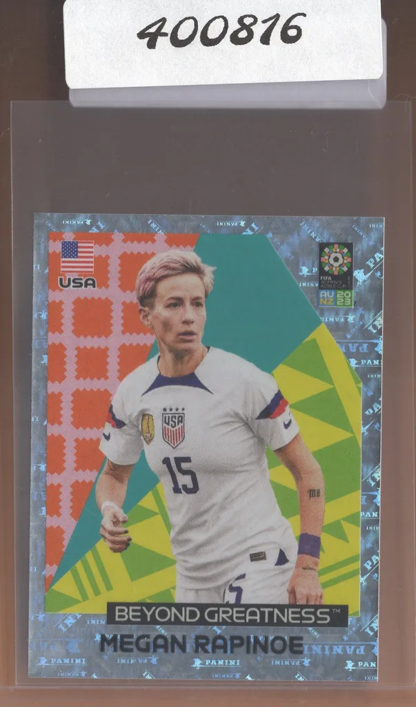 Rapinoe — United States