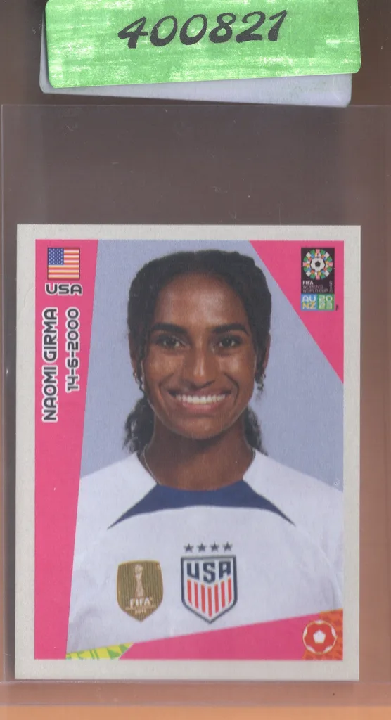 Girma — United States