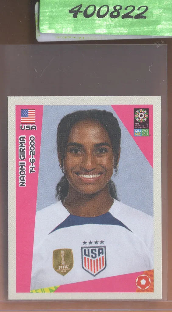 Girma — United States