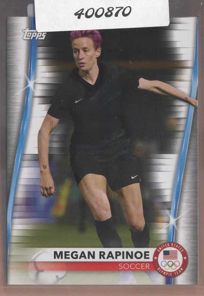 Rapinoe — United States