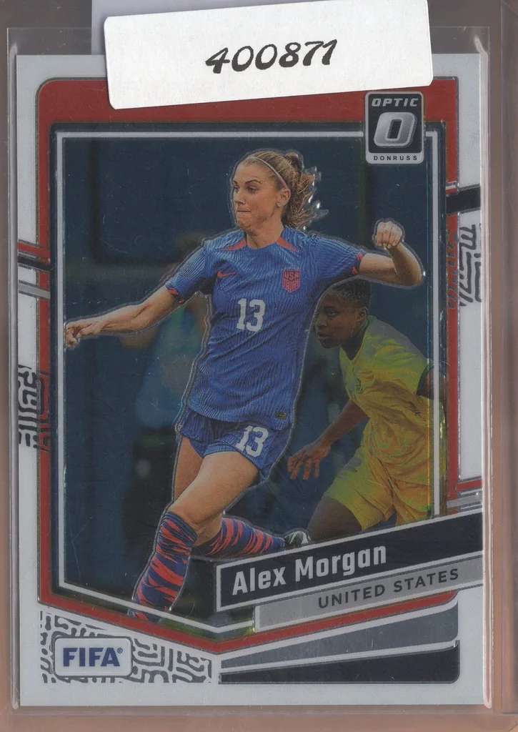 Morgan — United States
