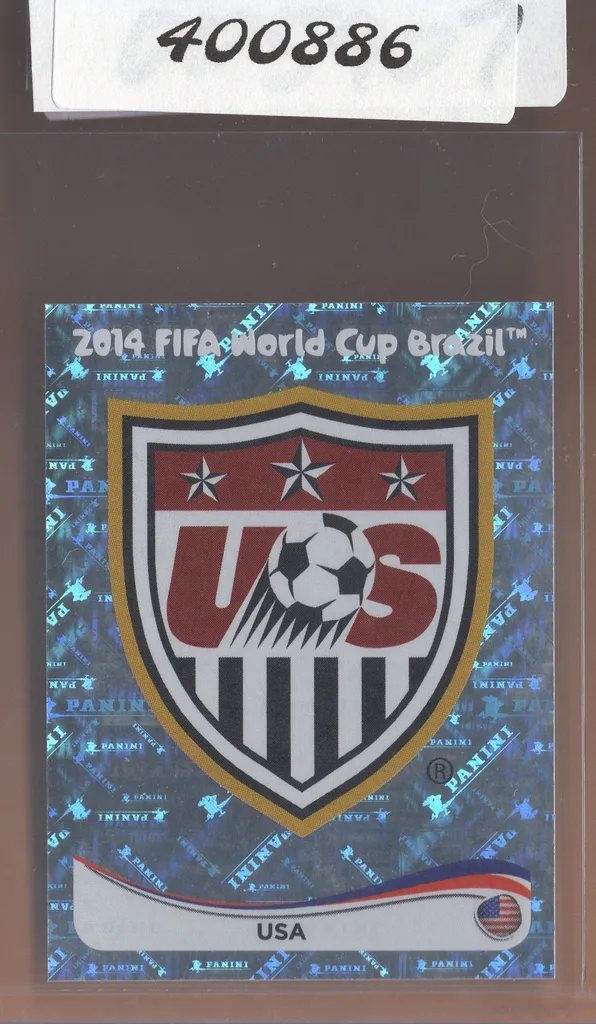 Badge — United States