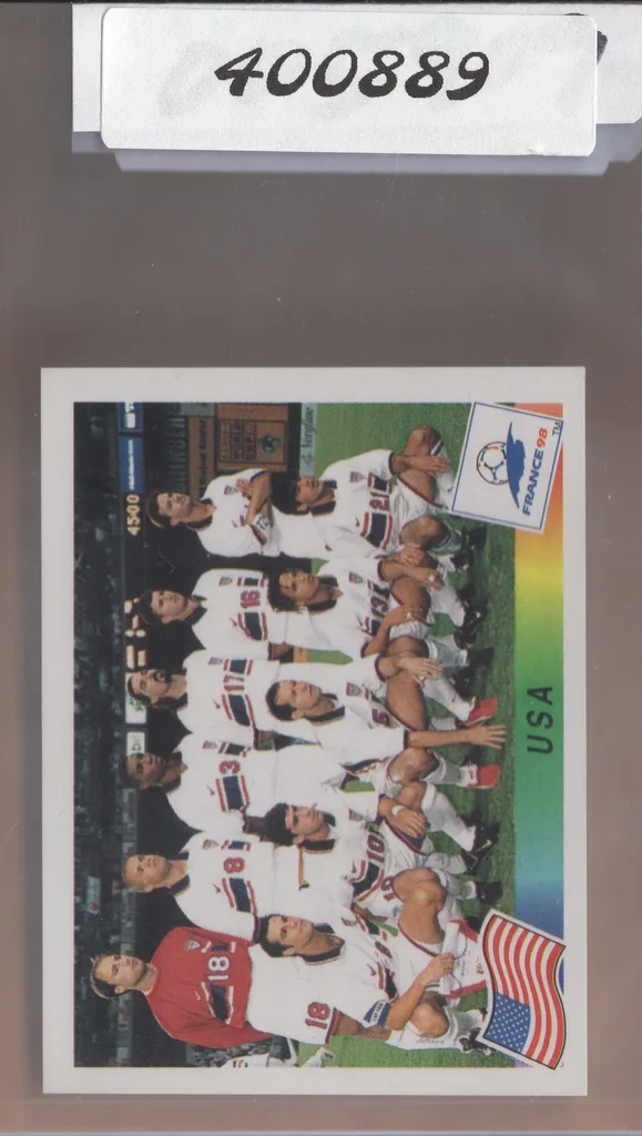Team — United States