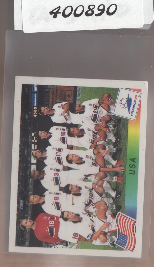 Team — United States