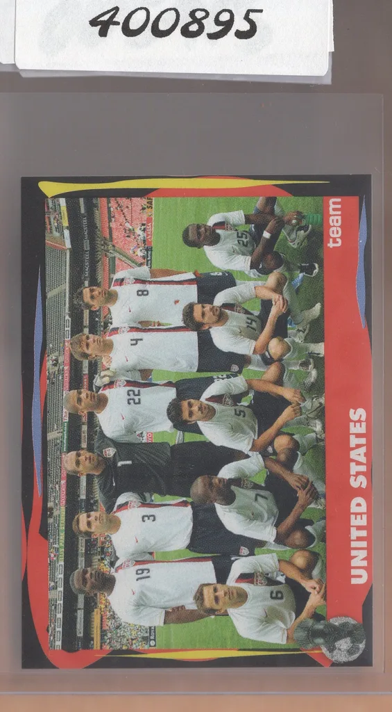 Team — United States