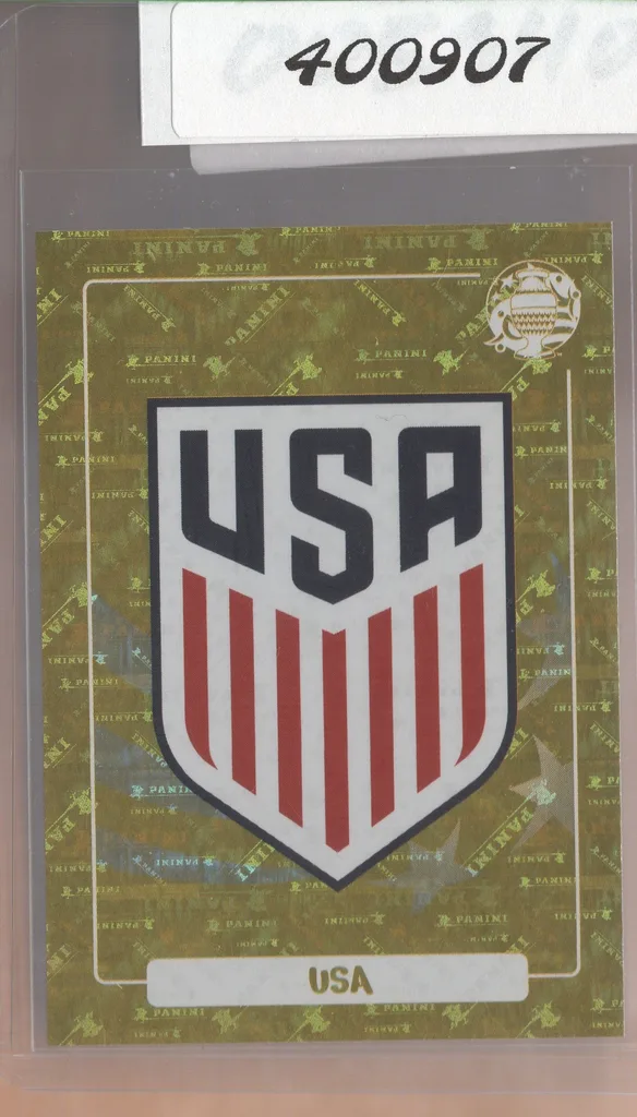 Badge — United States