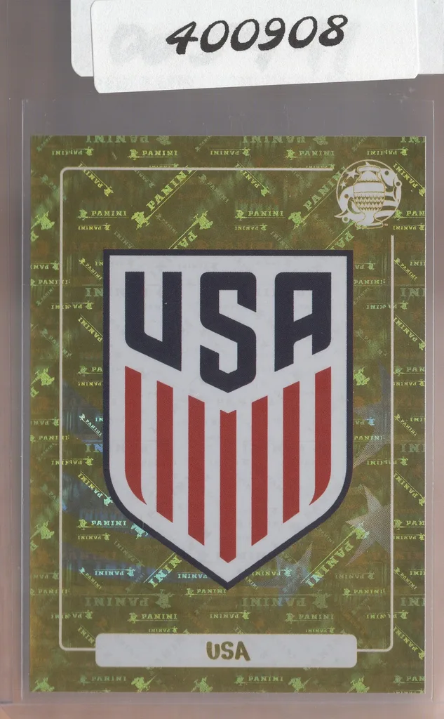Badge — United States