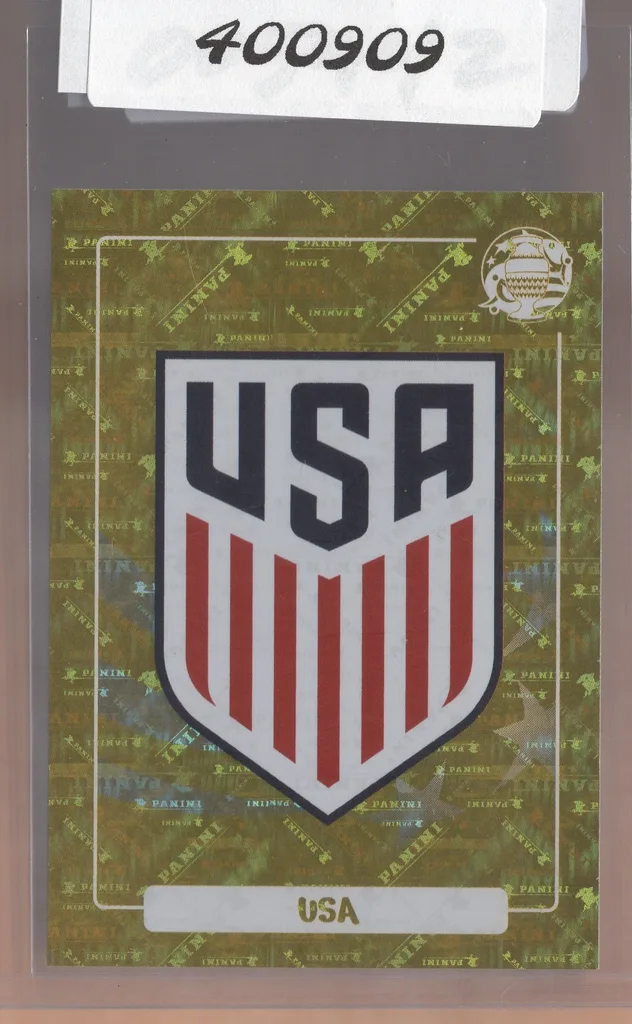 Badge — United States