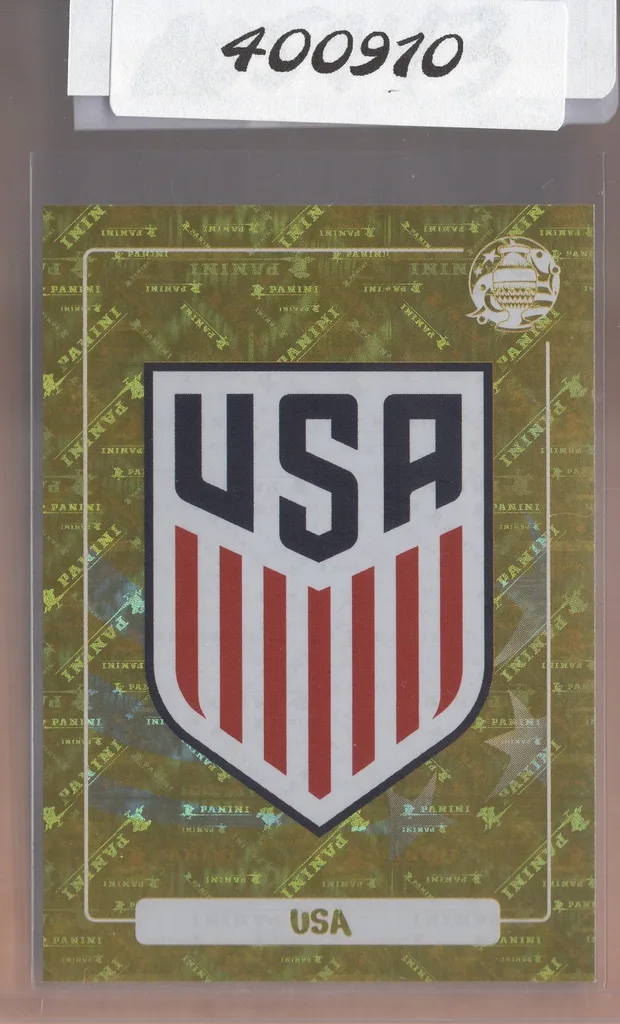 Badge — United States