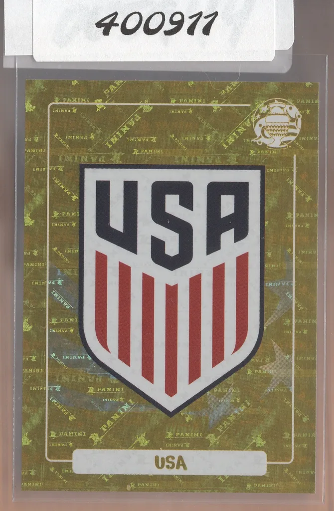 Badge — United States