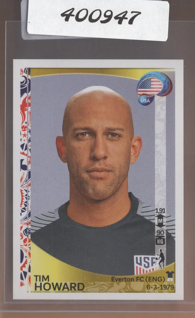 Howard — United States