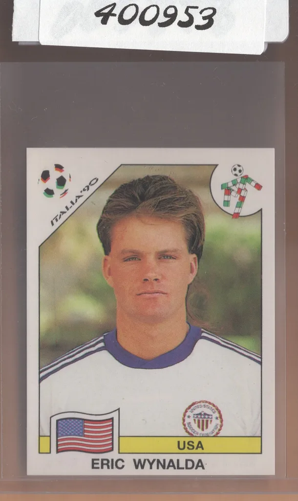 Wynalda — United States