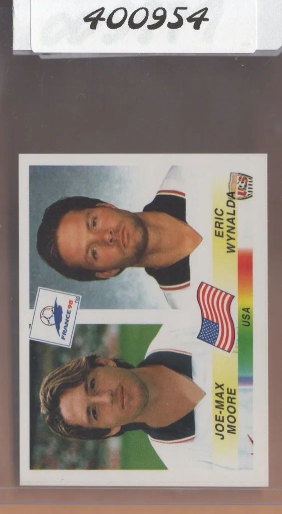 Wynalda/Moore — United States