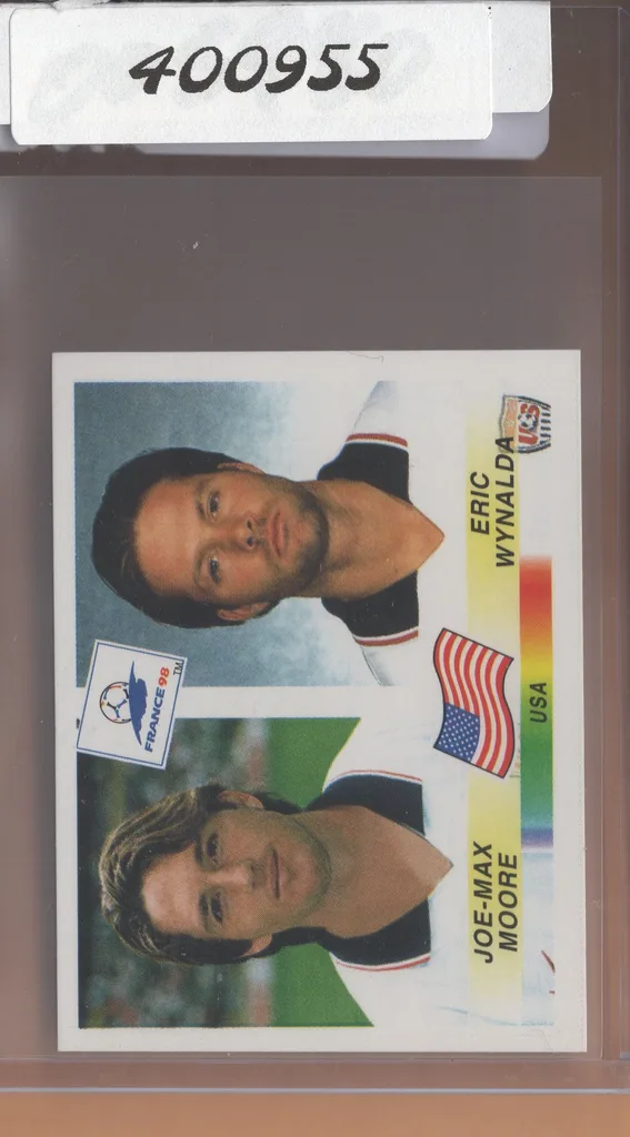 Wynalda/Moore — United States