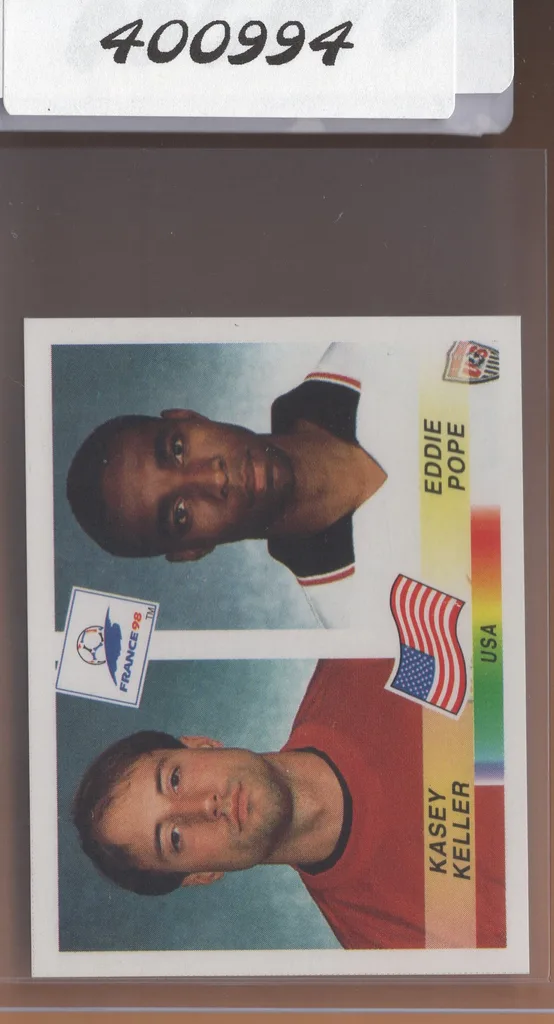 Keller/Pope — United States