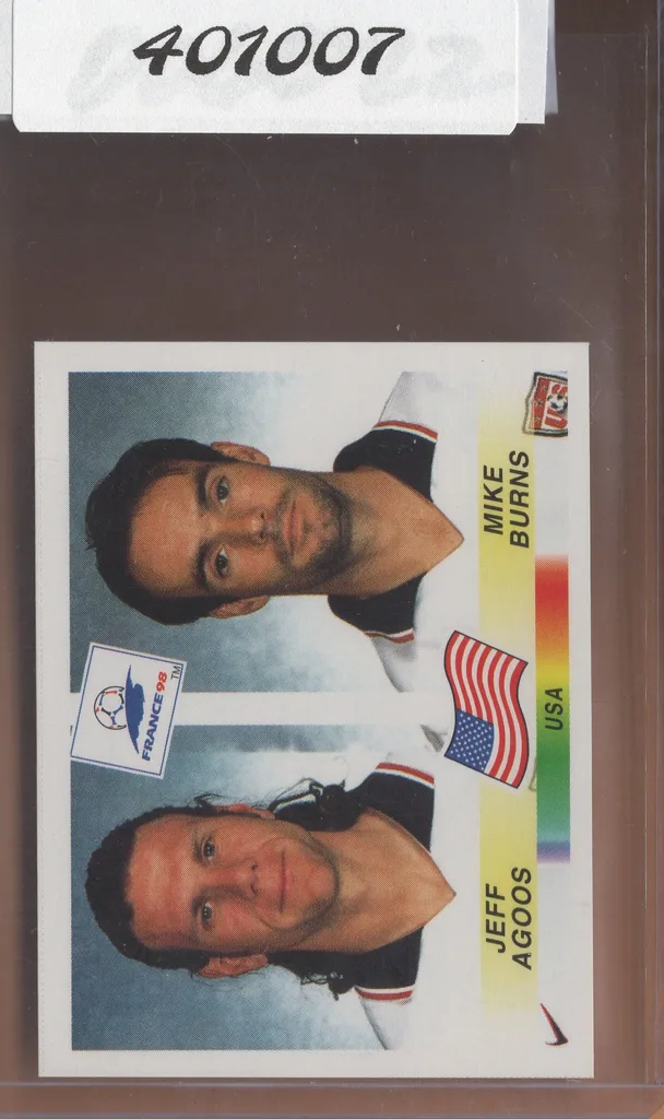 Agoos/Burns — United States