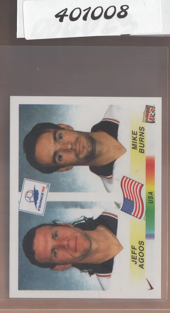Agoos/Burns — United States
