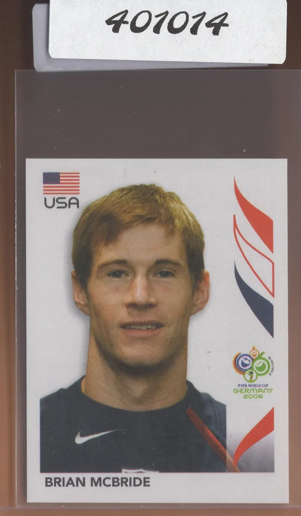 McBride — United States