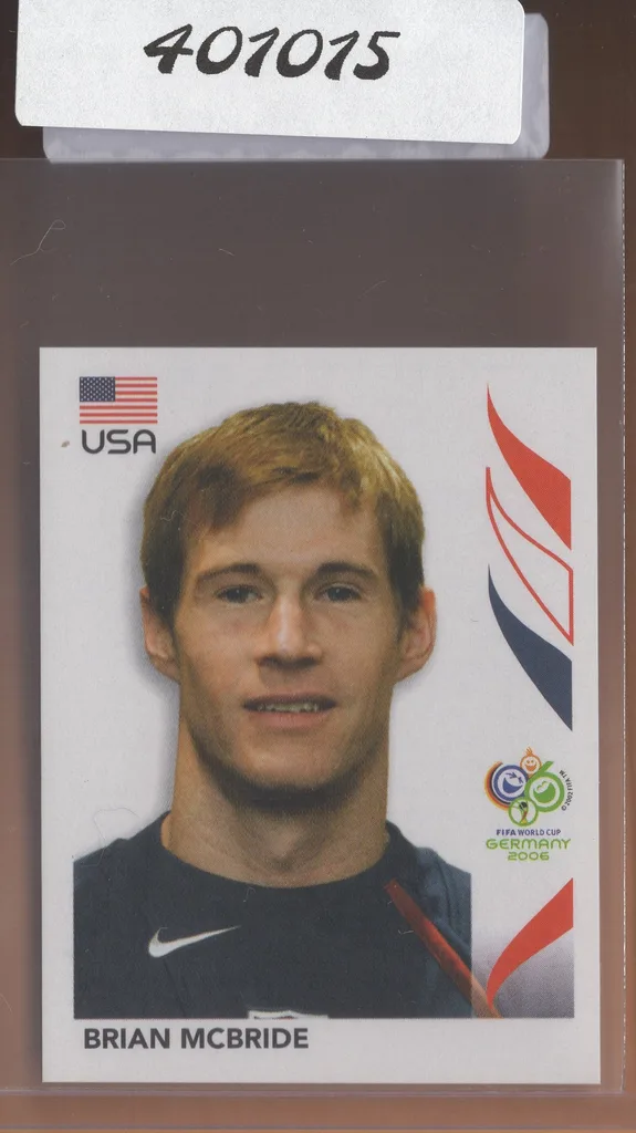 McBride — United States