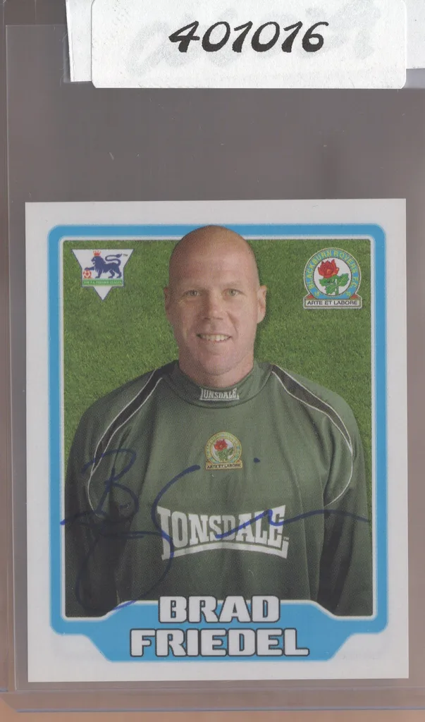Friedel — United States